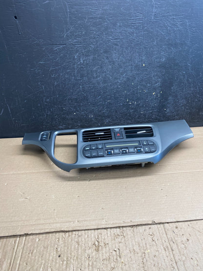 2005 to 2010 Honda Odyssey Radio Climate Control Dash Trim Bezel AG0057 DG1