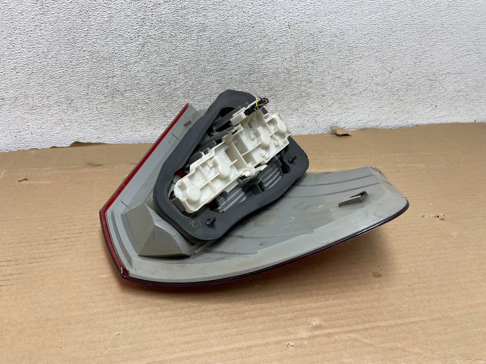 2007 to 2009 Mercedes GL-Class GL450 Right Passenger Tail Light AG8104 LK4