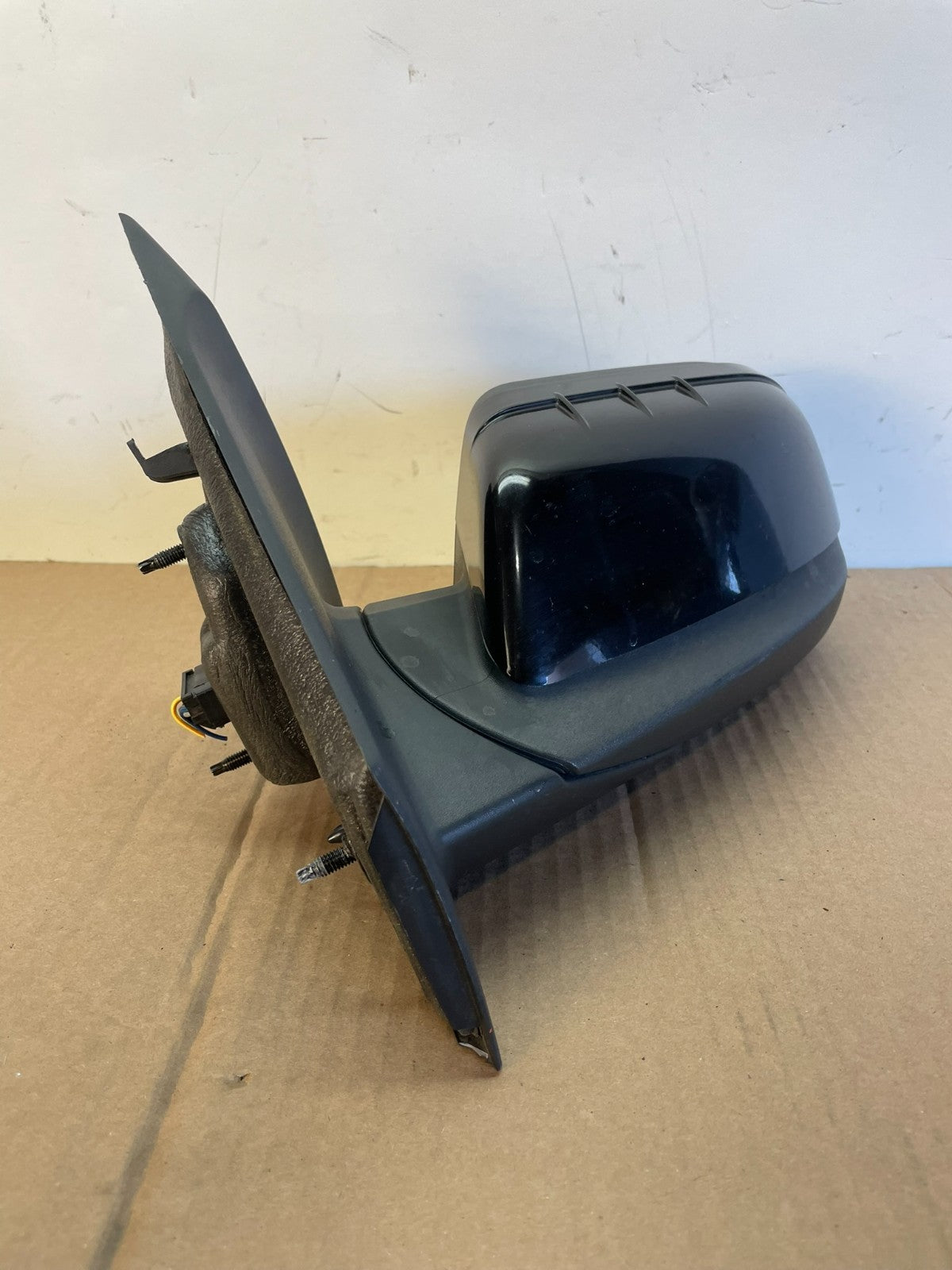 2011 to 2014 Ford Edge Left Driver LH Side View Door Heated Mirror ai0867 DG1