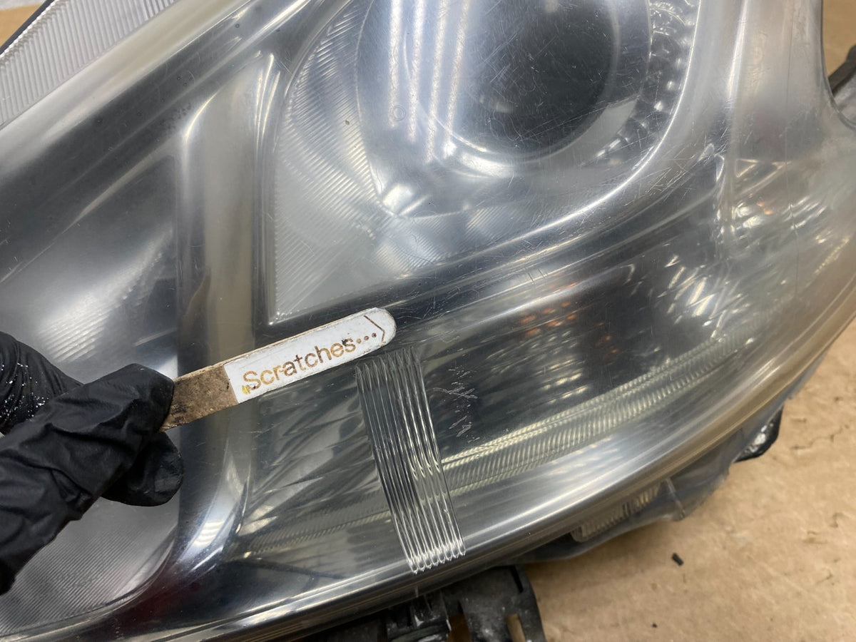 Halogen 2009 to 2014 Nissan Maxima Left Driver LH Side Headlight AH8951 DW3