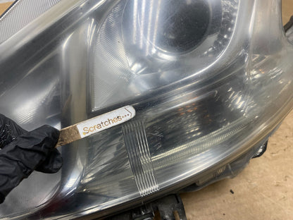 Halogen 2009 to 2014 Nissan Maxima Left Driver LH Side Headlight AH8951 DW3