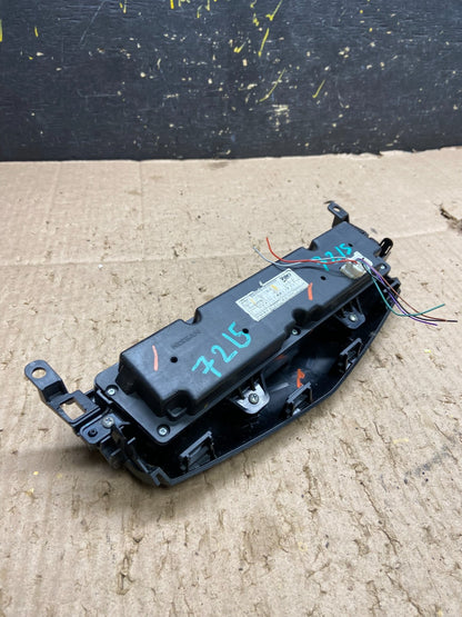 2013 2014 2015 Nissan Altima A/C Temperature Climate Control Y8103 DG3