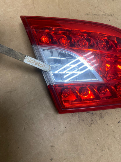 2013 2014 2015 Nissan Sentra Led Left Driver LH Inner Tail Light Oem X5248 DW4