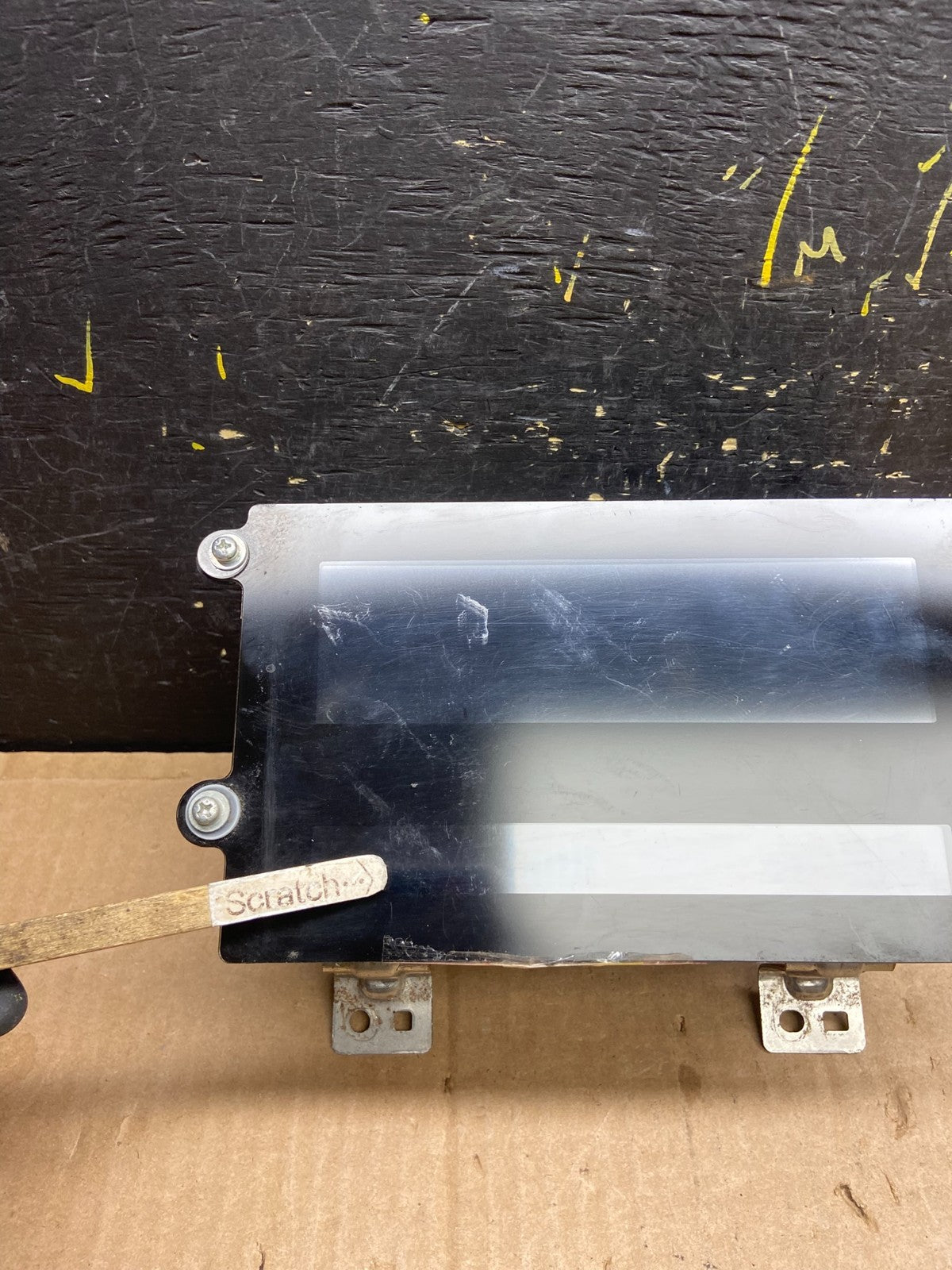 2012-2014 Nissan Maxima Dash Information Display Screen Display aa8189 DG3