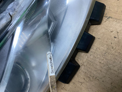 2013 to 2016 Dodge Dart Right Passenger Halogen Headlight AD0530 DW3
