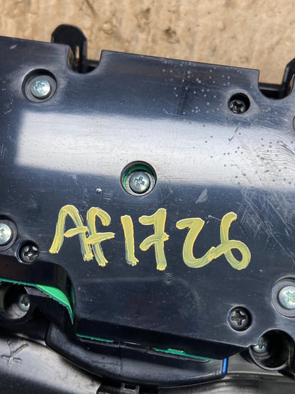 2009 - 2014 Nissan Murano AC Air Temperature Climate Control Panel af1726 DG7