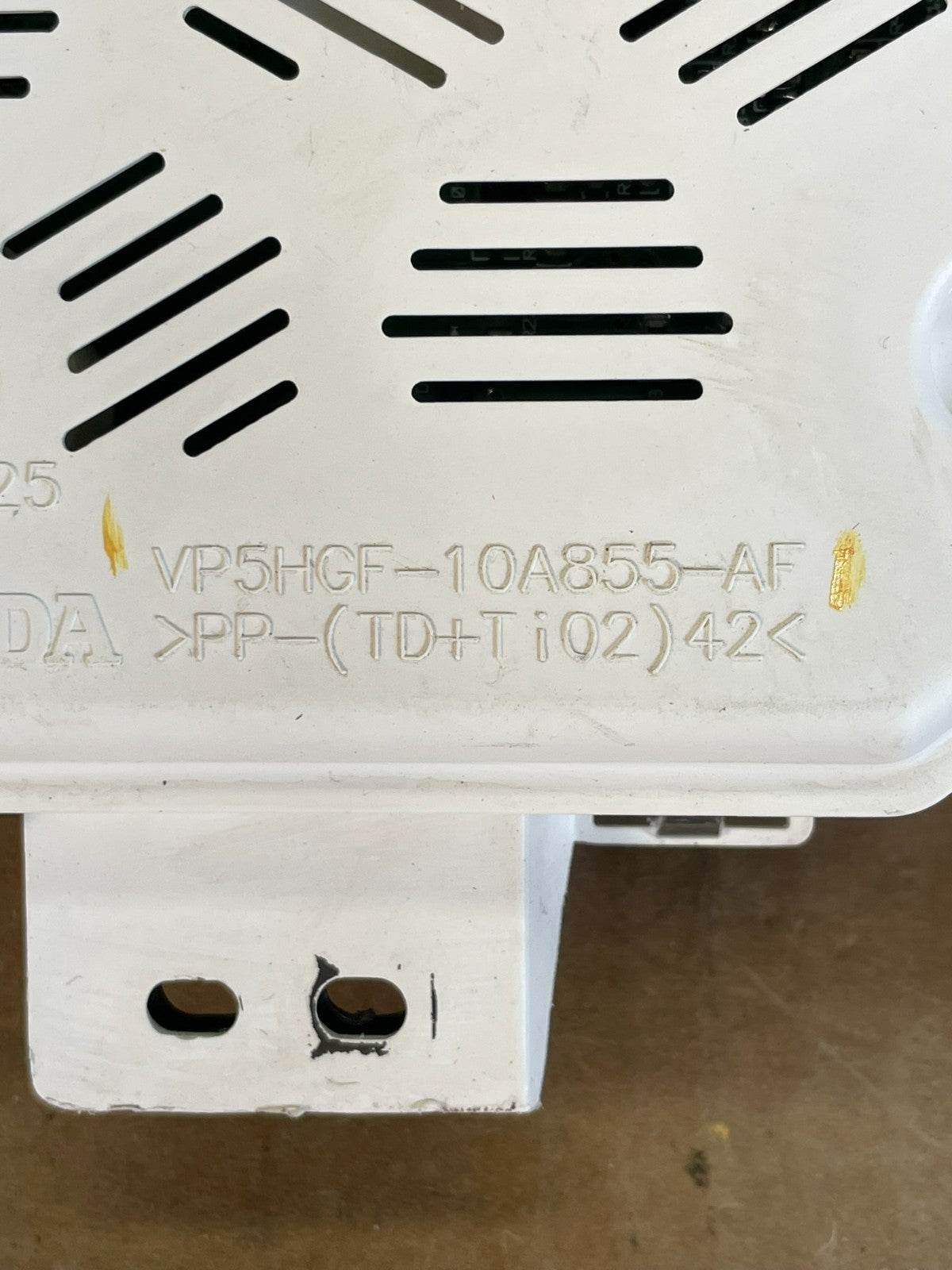 2006 - 2008 Honda Ridgeline Speedometer Gauge Cluster Unit af3632 DG8