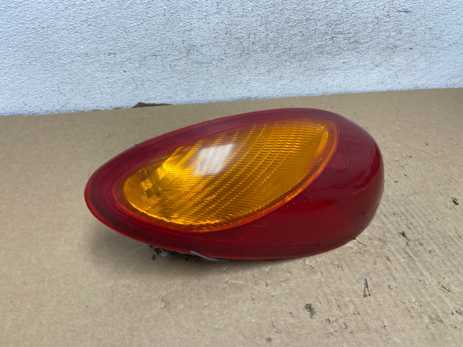 2001-2005 Chrysler PT Cruiser Left Driver LH Side Tail Light DEPO AF7466 LK2