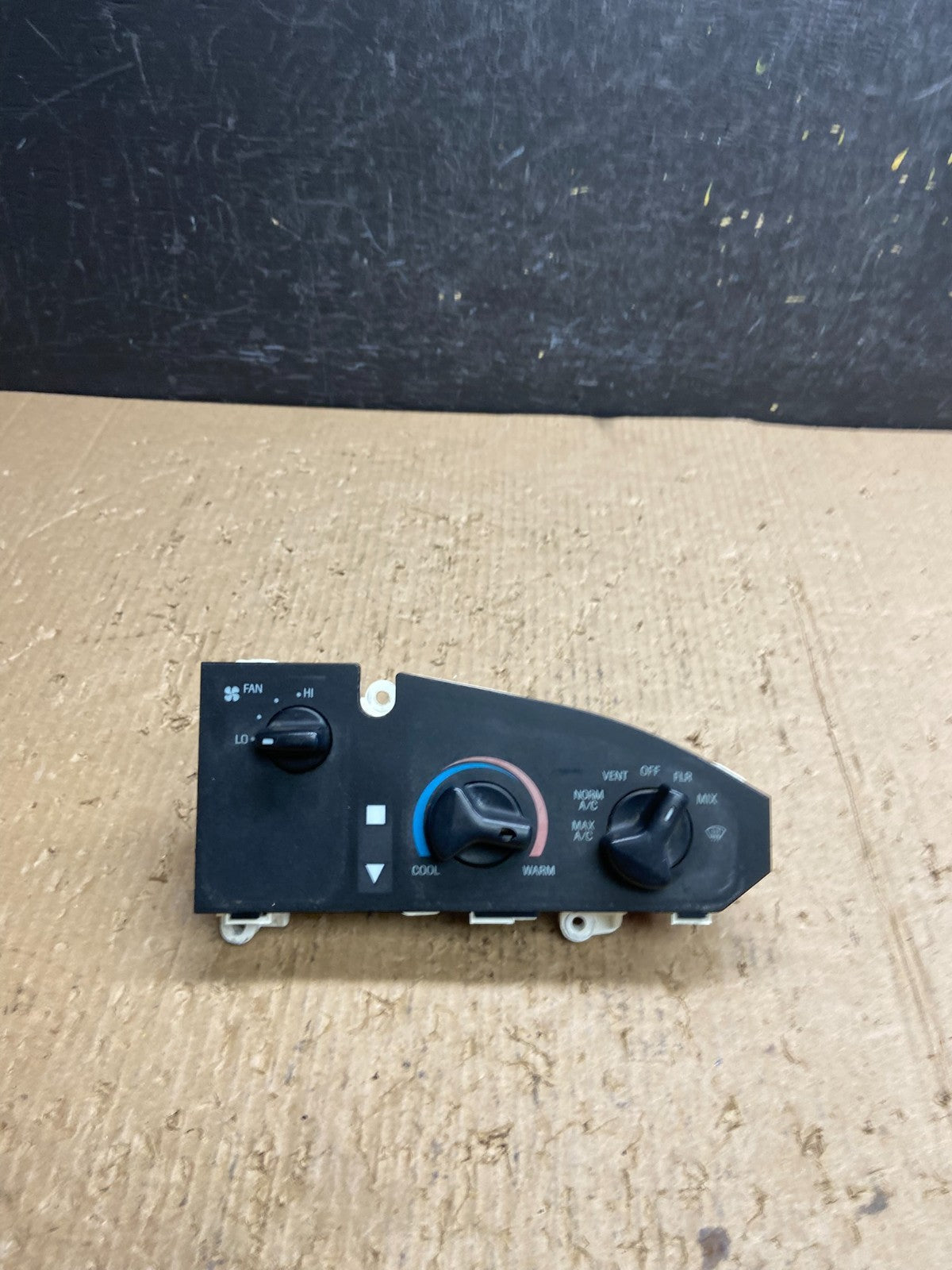 1997-2014 Ford Van Econoline E150 E250 Heater Climate Fan Control af1664 DG0