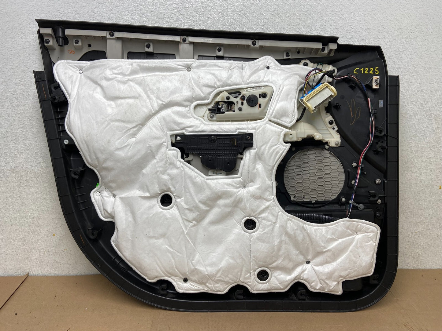 2012 to 2015 Chevrolet Equinox Front Right Passenger RH Door Panel C1230 DG5