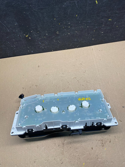 2009 to 2010 Mercury Grand Marquis Speedometer Cluster Gauge Oem Q6986 DG5