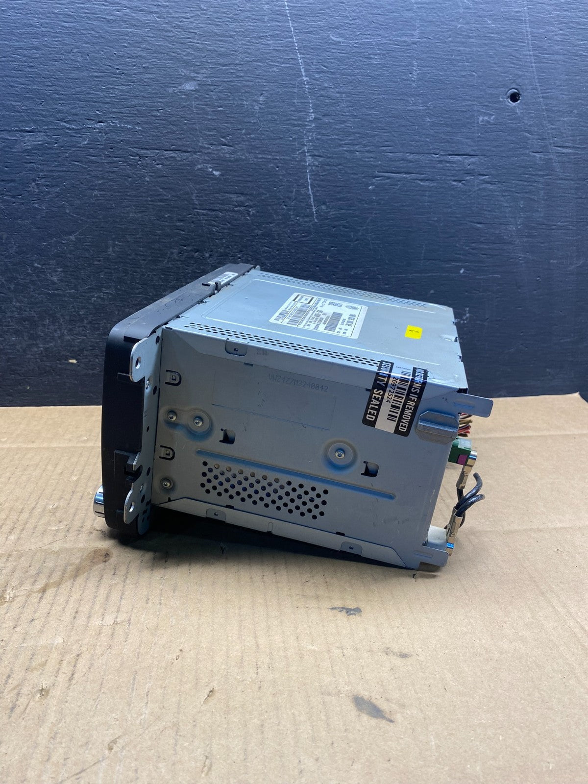 2012 to 2013 Volkswagen Passat Jetta Radio CD Player AM/FM Media AD5053 DG1