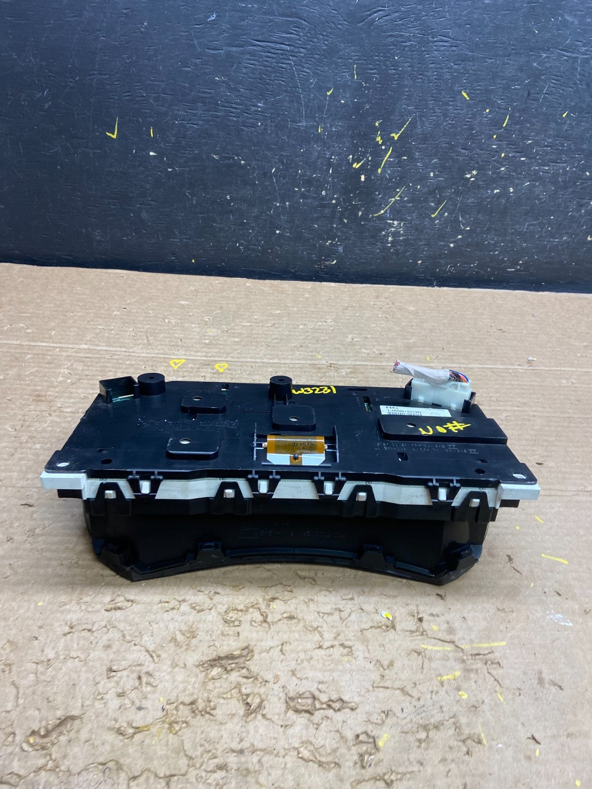 2011 to 2017 Nissan Quest Speedometer Cluster Gauge OEM W3231 DG5