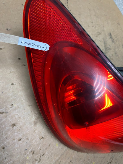 2007 to 2010 Hyundai Elantra Sedan Left Driver Side Tail Light Oem Z9503 DW3