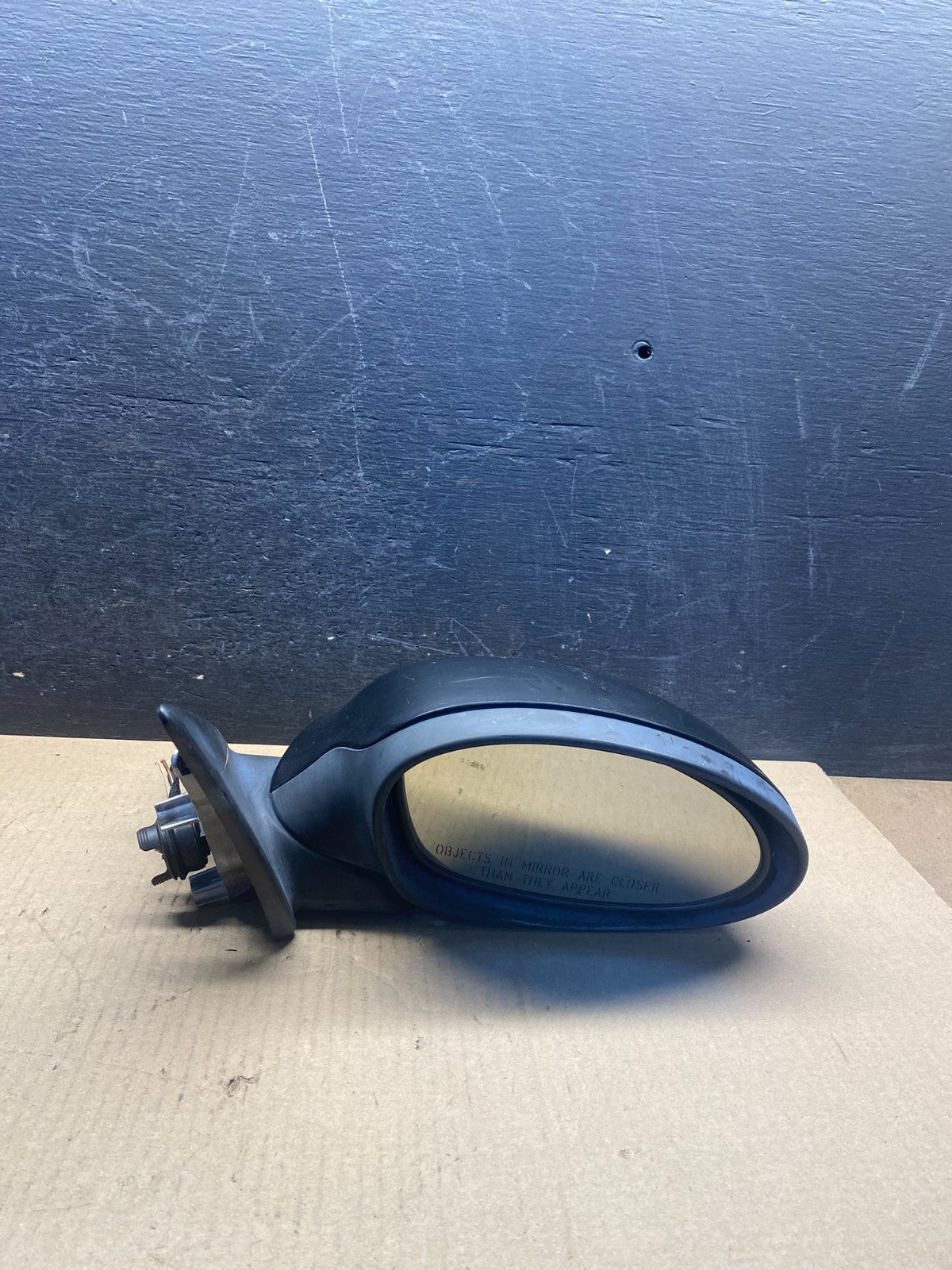 2006 to 2008 BMW 328i 335i Right Passenger RH Side View Door Mirror AH3445 DG8