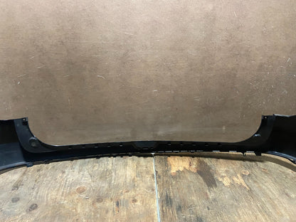 2020 to 2023 Ford Explorer Police Interceptor Rear Upper Bumper Cover AH8574 PS5