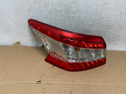 2013 2014 2015 Nissan Sentra Led Left Driver LH Side Tail Light AH7776 LK0