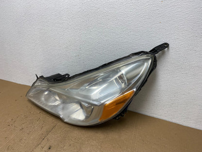 2013 2014 Subaru Legacy Outback Left Driver Halogen Headlight AC7251 DW1