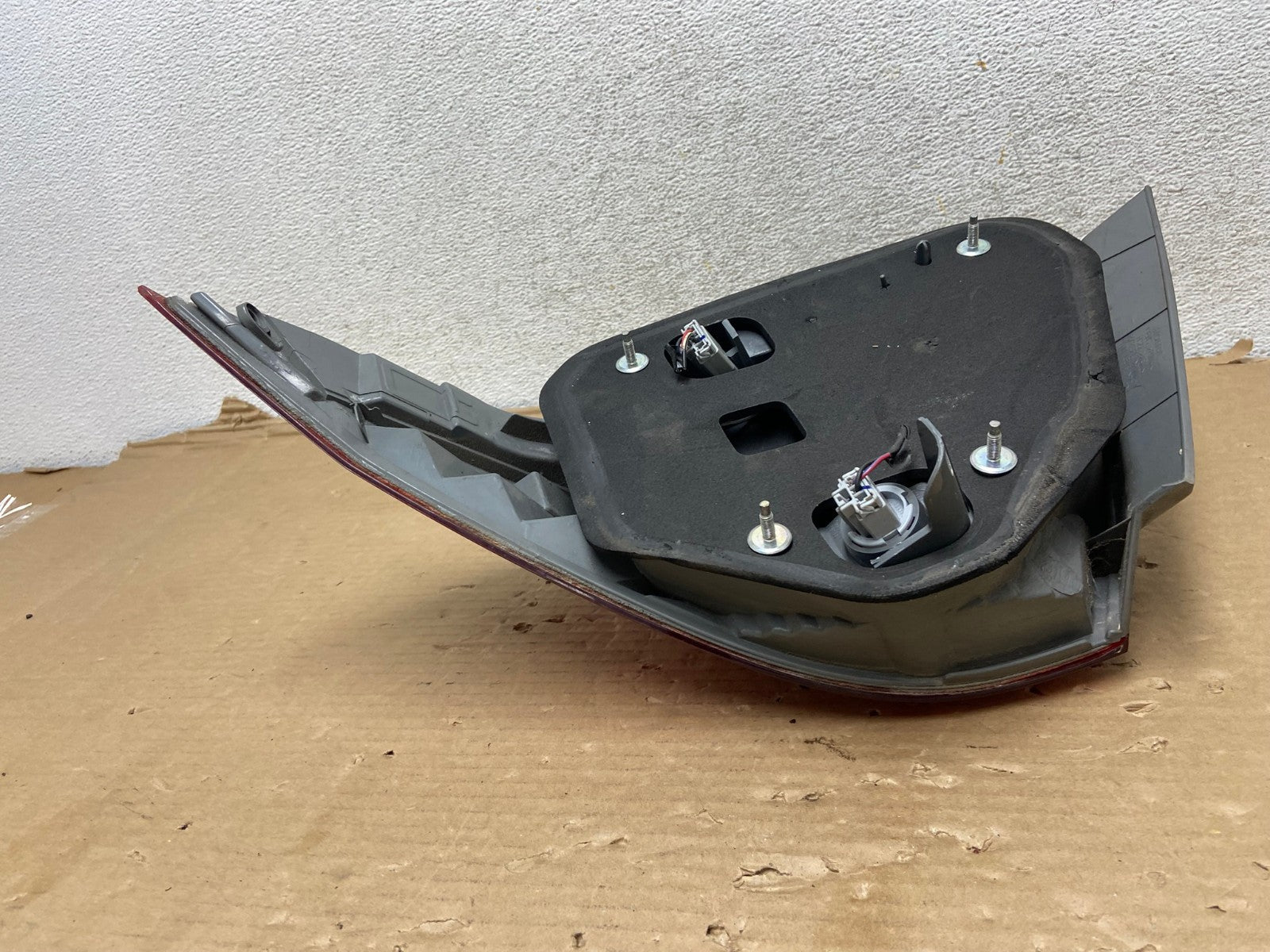 2006 - 2007 Honda Accord Left Driver Lh Side Tail light AG9222 LK5