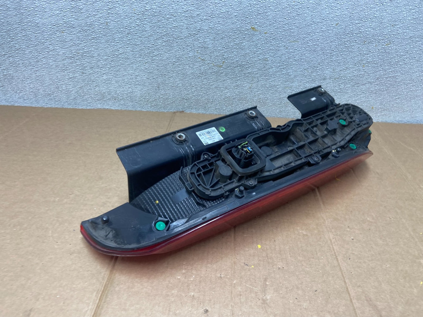 2015 to 2022 Dodge Promaster City Right Passenger Tail Light AA1170 DG6