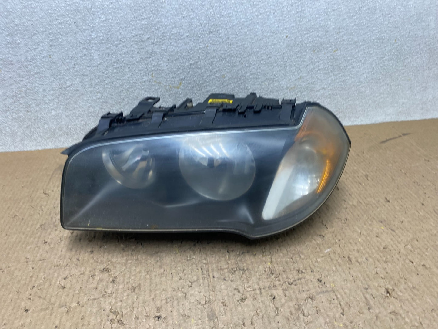 2004 2005 2006 BMW X3 Left Driver LH Side Headlight Halogen W7999 DW0