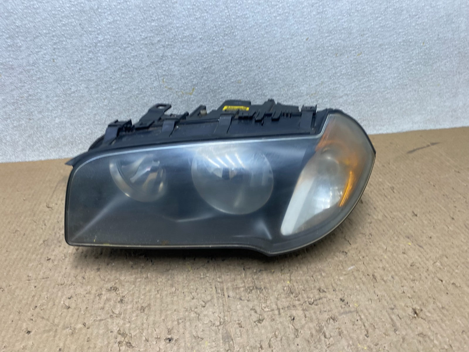2004 2005 2006 BMW X3 Left Driver LH Side Headlight Halogen W7999 DW0