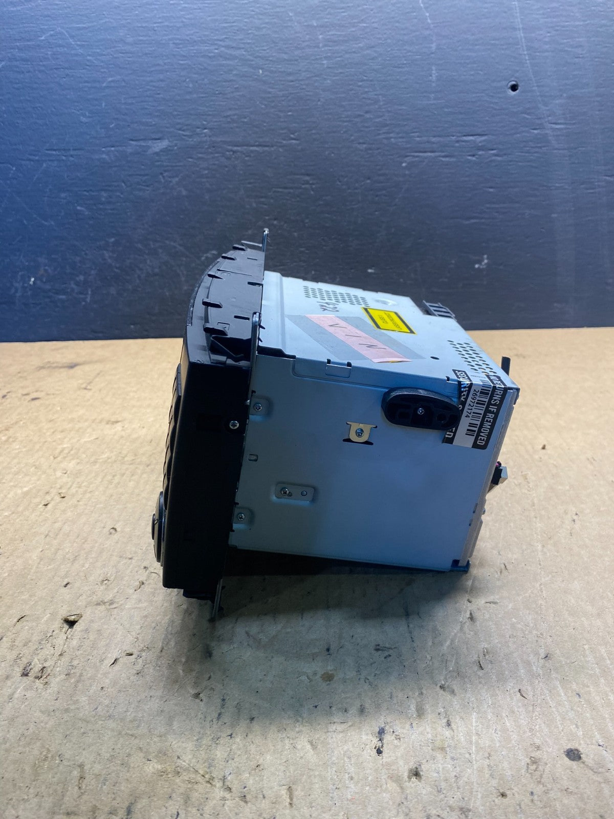2005 2006 2007 Mercedes W203 C230 C240 Head Radio CD Player Stereo ac7124 DG1