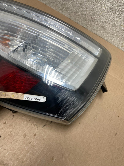 2008 2009 2010 Mazda 5 Left Driver LH Side Tail Light OEM Z3965 DW3