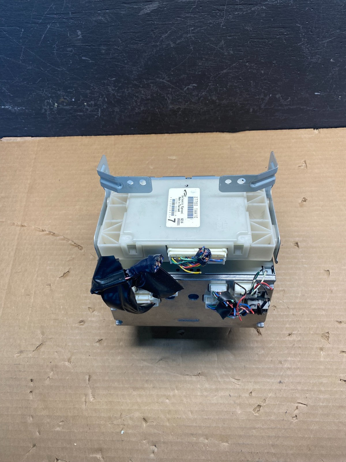 2009-2012 Nissan Murano AM FM CD Player Radio Receiver AC8022 DG4
