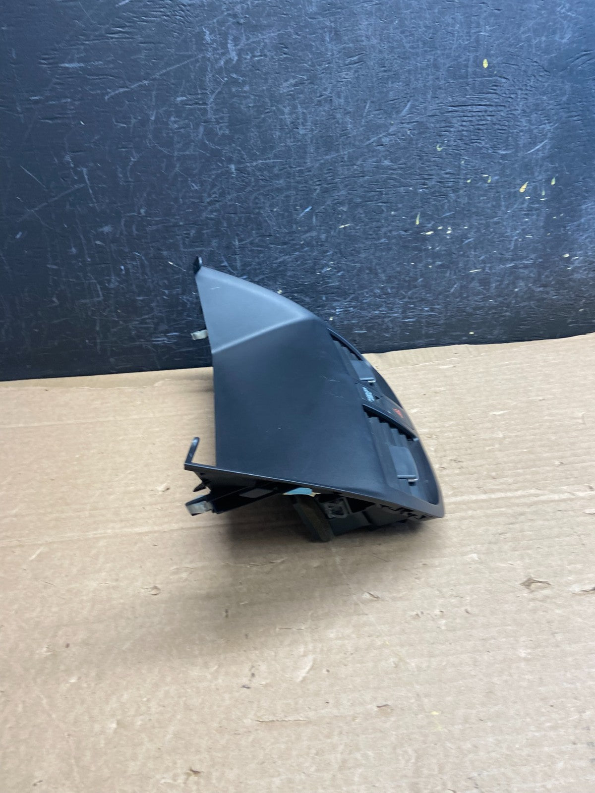 2007 2008 2009 Acura Mdx Center Console Upper Air Vent Hazard Trim AF2522 DG1
