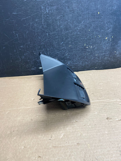 2007 2008 2009 Acura Mdx Center Console Upper Air Vent Hazard Trim AF2522 DG1
