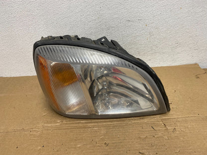 2000 to 2005 Cadillac Deville Right Passenger RH Side Headlight AD3985 DW0