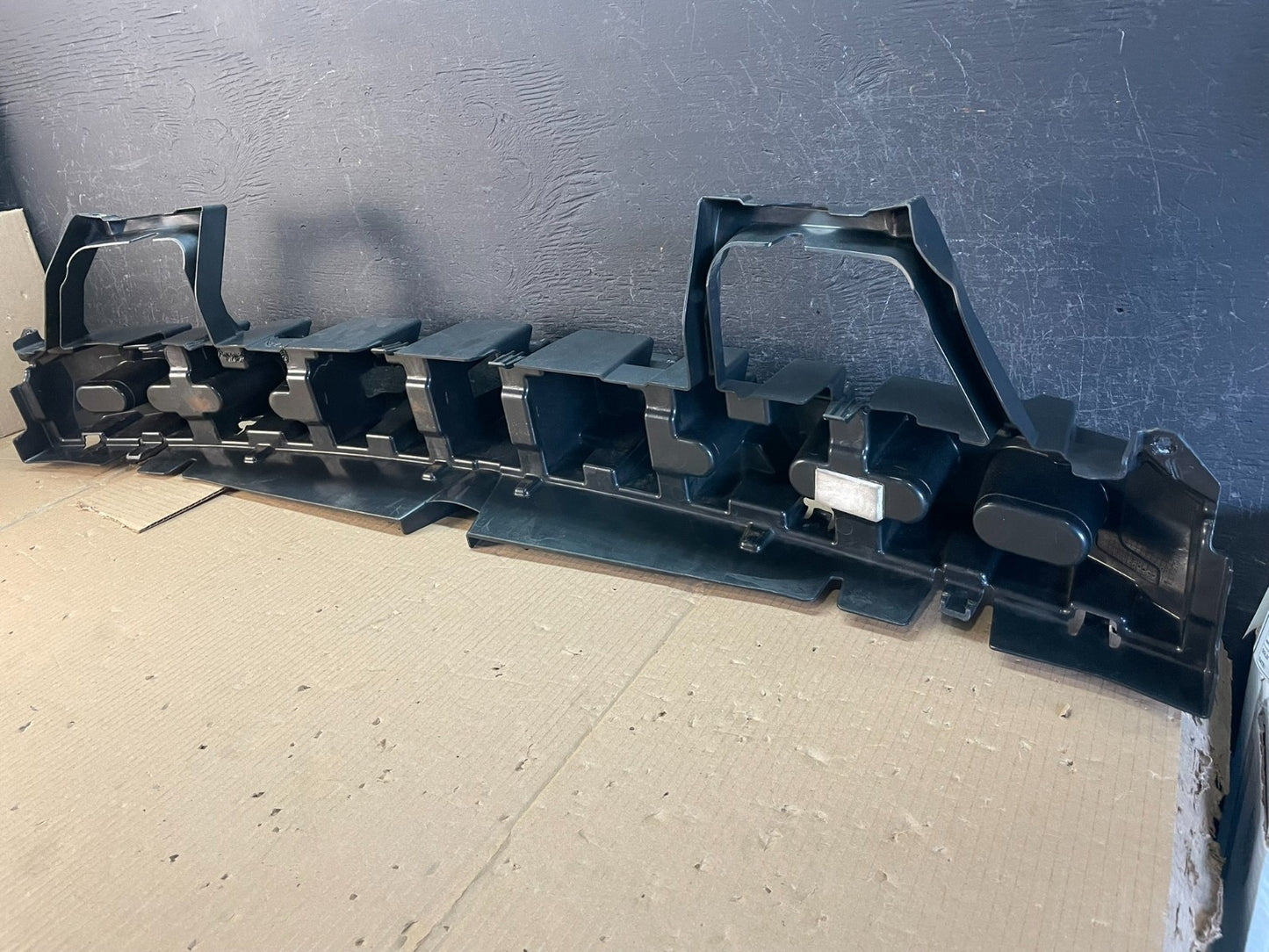 2008 to 2012 Lincoln Mkt Front Bumper Impact Absorber AE36205