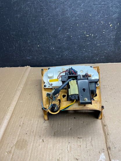 2001 to 2006 Hyundai Santa Fe Manual Climate AC Heater Control OE AI2743 DG3