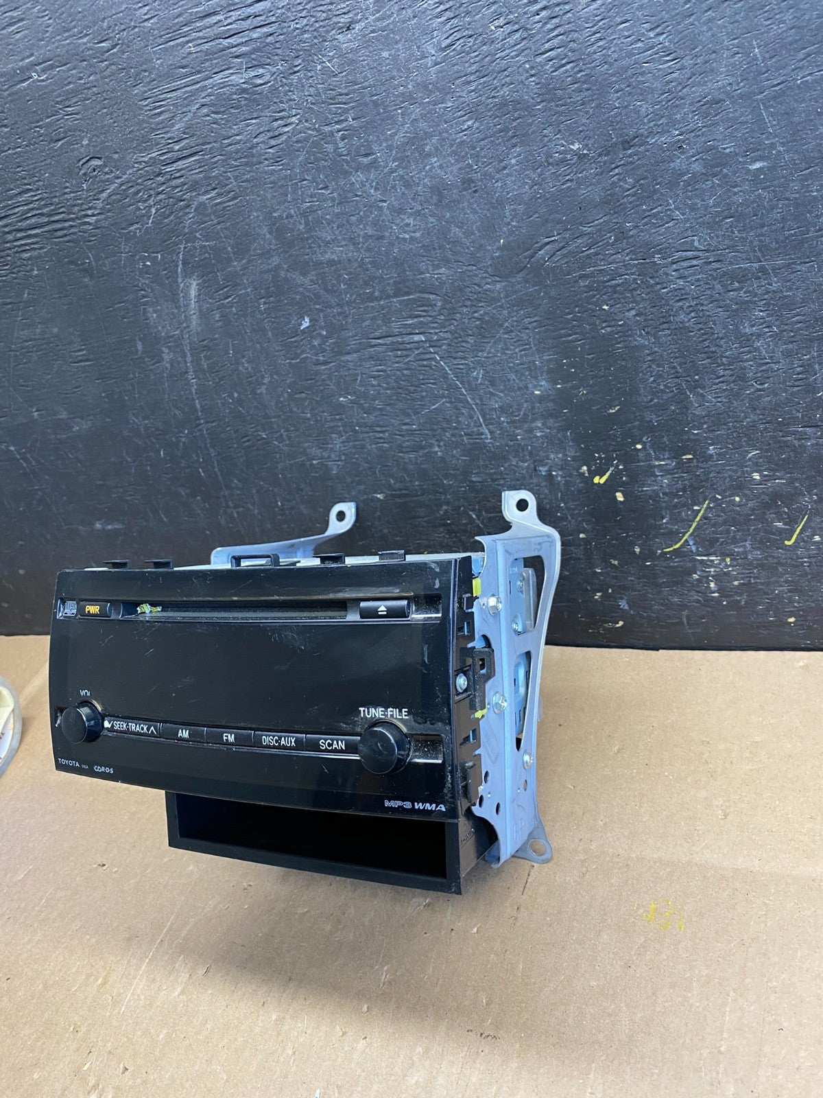 2006 to 2009 Toyota Prius OEM Radio AM/FM CD Player Oem T4477 DG3