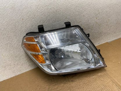 2008 to 2012 Nissan Pathfinder Halogen Headlight Right Passenger AI6558 DW0
