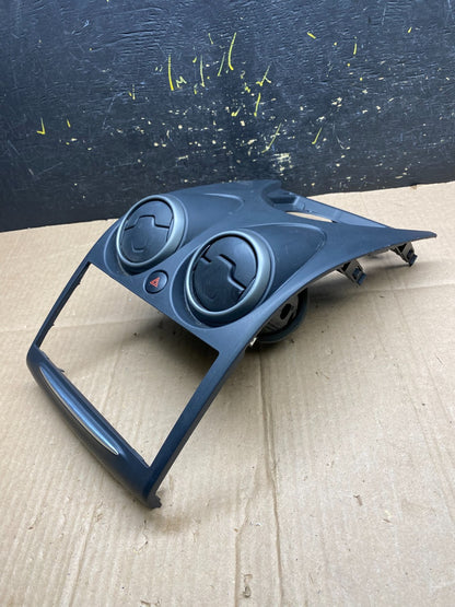 OEM 2011 2012 2013 Nissan Rogue Dash Upper Center Radio Bezel Trim aa4707 DG1