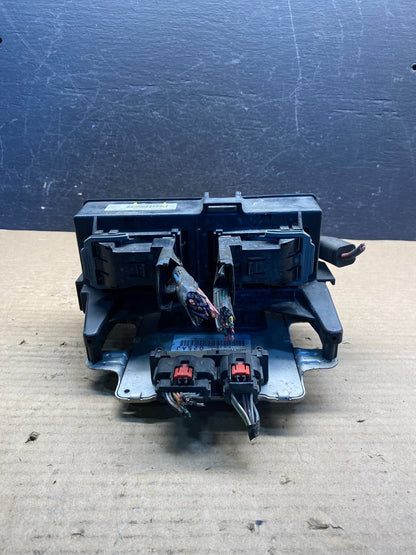 2007 Jeep Grand Cherokee Body Control Module BCM Power Fuse Box AE0107 DG1
