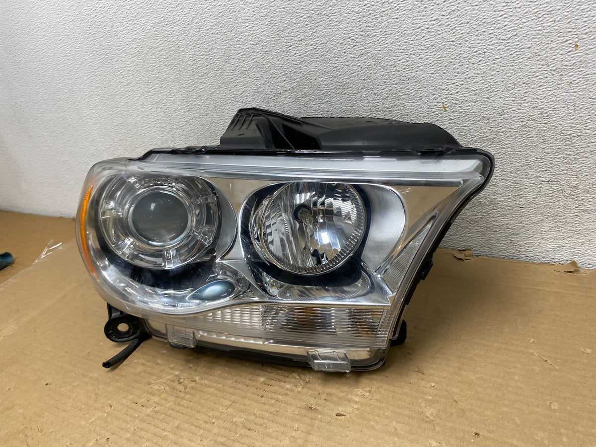 2011 to 2013 Dodge Durango Right Passenger RH Xenon Headlight AG9243 DW2