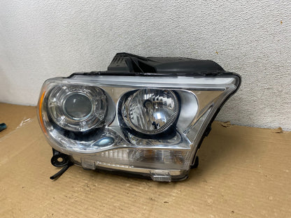 2011 to 2013 Dodge Durango Right Passenger RH Xenon Headlight AG9243 DW2