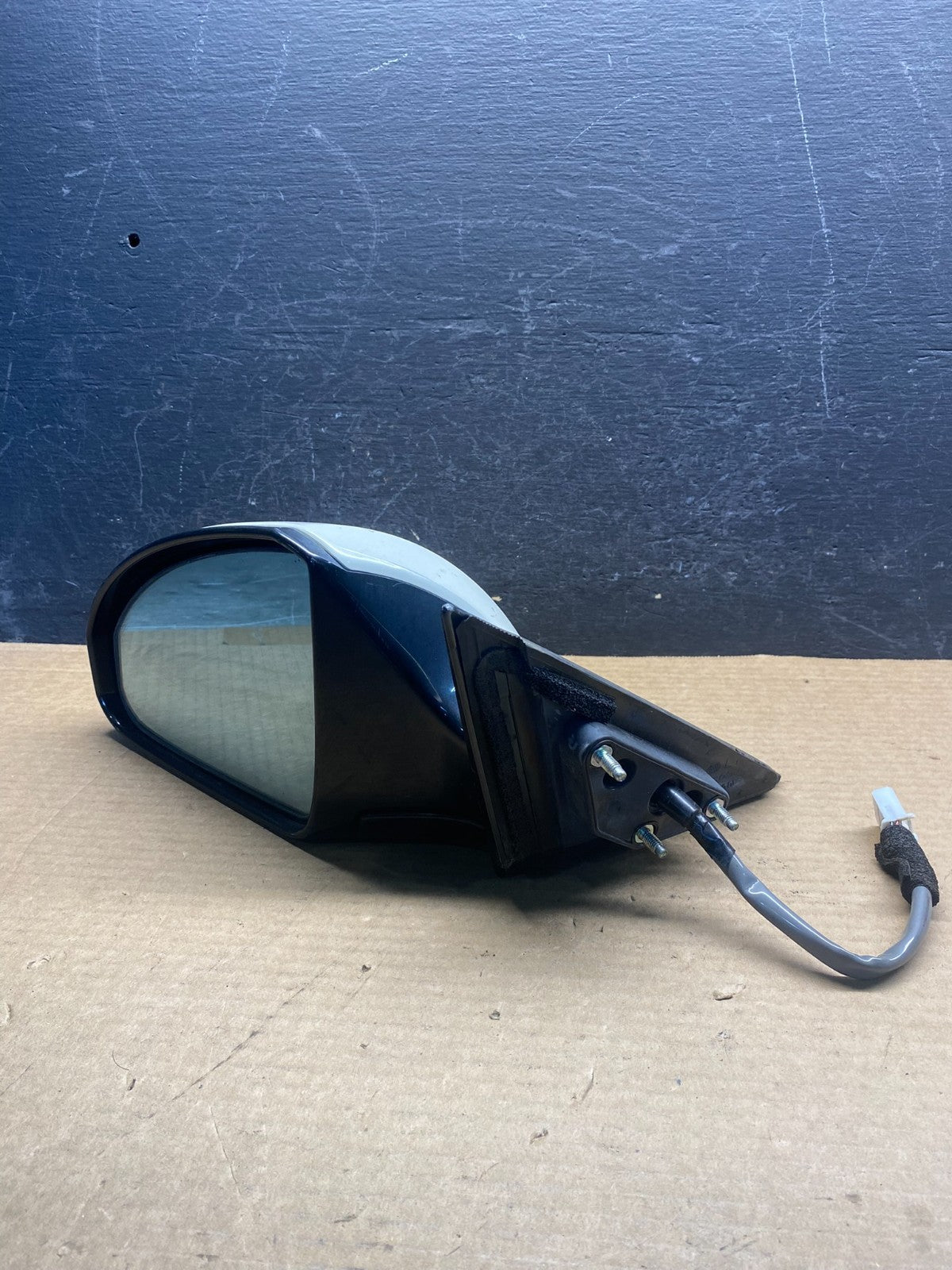 2003 to 2008 Infiniti Fx35 Left Driver LH View Door Mirror AF4168 DW11