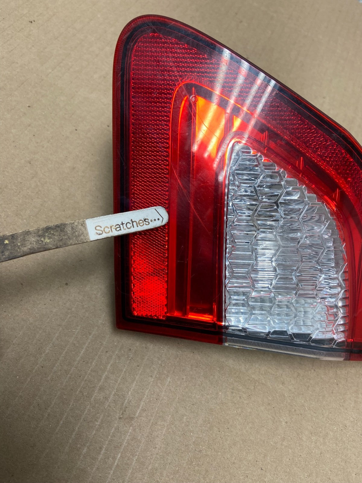 2011 to 2013 Ford Fiesta Right Passenger Side Tail Light Inner AG5816 DW3