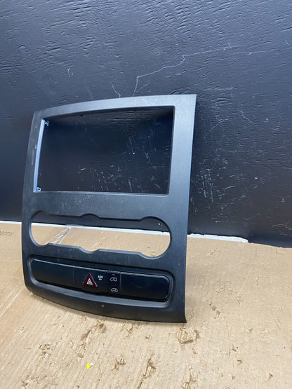 2007-2018 Mercedes Dodge Sprinter Center Console Radio Panel AB5841 DG2