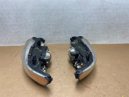 1997 to 1998 Mitsubishi Galant Left+Right Set Headlights Halogen Oem z7637 DG8