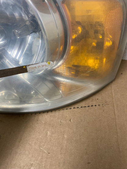 2003 - 2006 Ford Expedition Left+Right Side Headlights Halogen Oem W8738 DG10