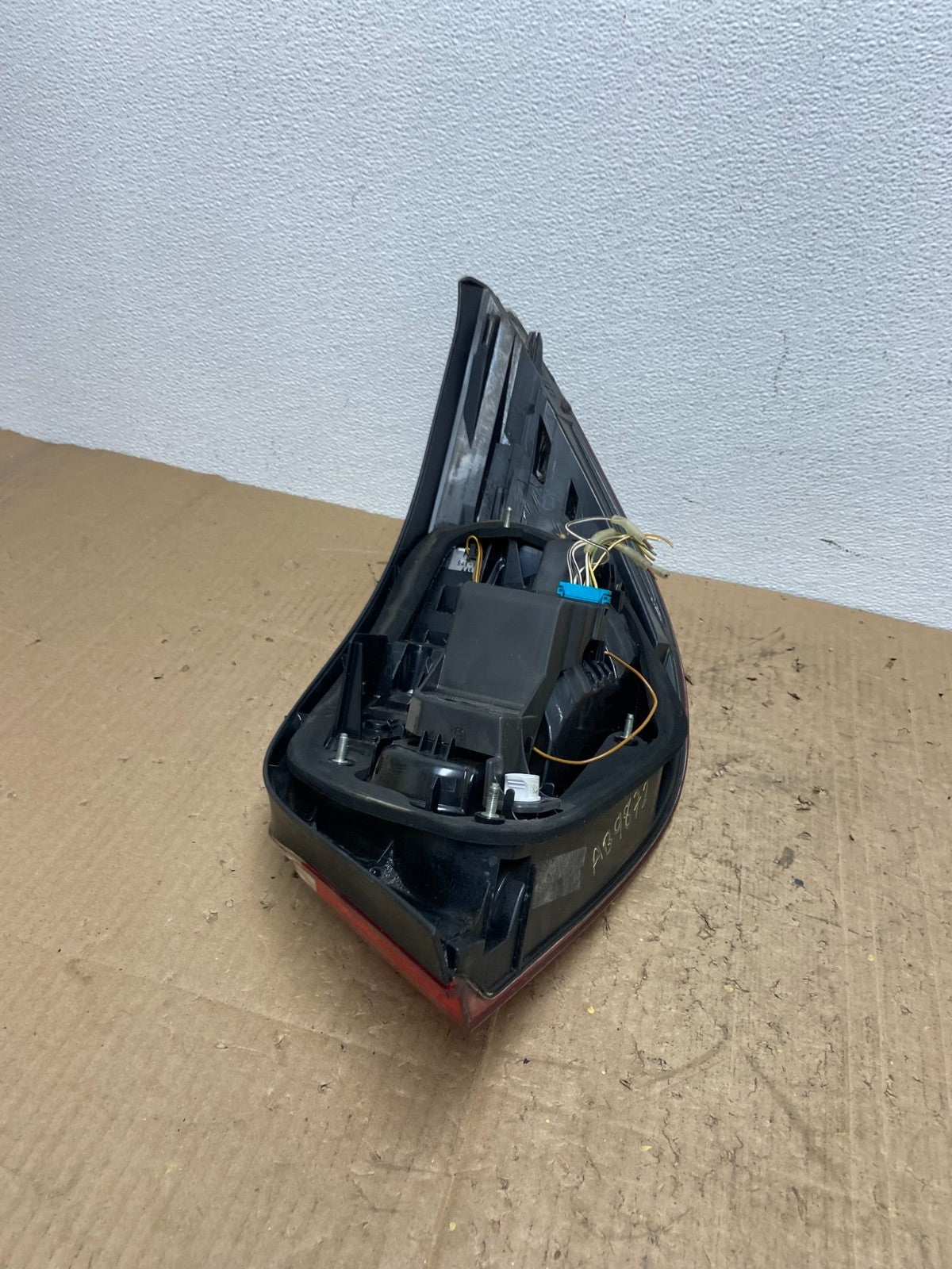2008 2009 2010 BMW 5 525i 530i Left Driver Lh Tail Side Light Oem AB9872 DW4