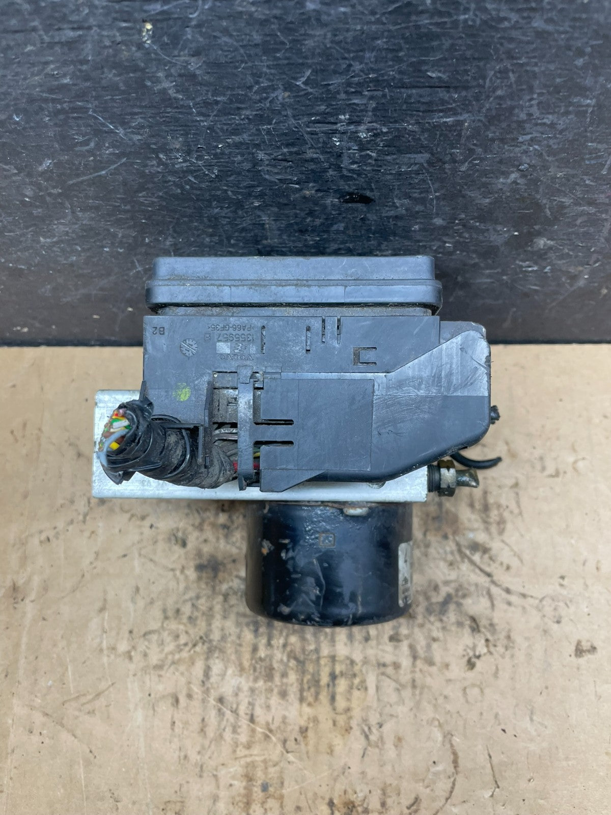 2007 Volvo XC90 4.4L V8 Anti Lock Brake System ABS Pump R4364 PS3