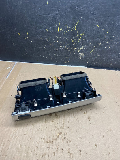2007 to 2013 BMW X5 X6 Center Console Dash Air Vent OEM AB5387  DG4