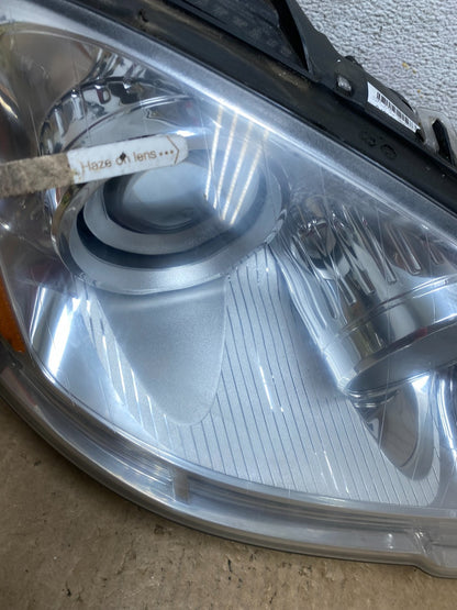 Halogen 2009-2011 Mercedes-Benz ML Class Right Passenger Headlight AI3530 DW4