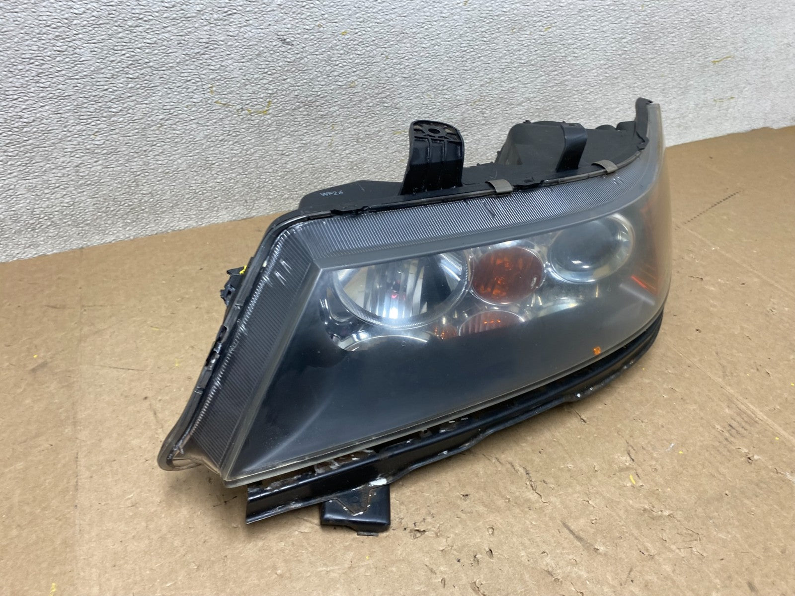 2004 to 2008 Acura TSX Left Driver Side Xenon HID Headlight W8761 DW2